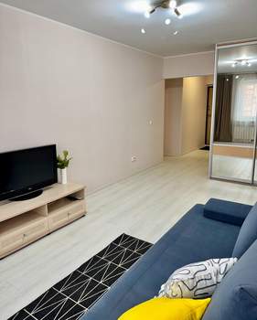 1-к квартира, вторичка, 38м2, 12/25 этаж