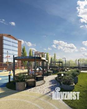 1-к квартира, вторичка, 36м2, 13/23 этаж