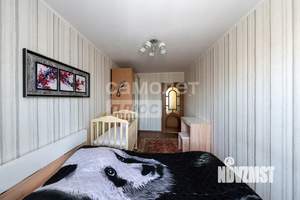 2-к квартира, вторичка, 44м2, 3/5 этаж