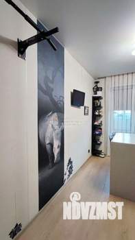 1-к квартира, вторичка, 37м2, 3/3 этаж