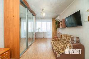 1-к квартира, вторичка, 33м2, 7/9 этаж