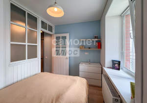 2-к квартира, вторичка, 48м2, 11/19 этаж