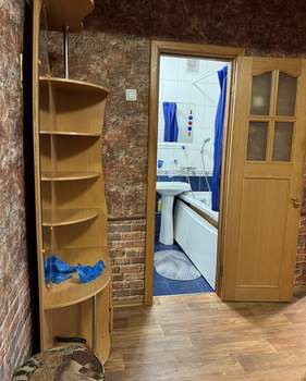 1-к квартира, вторичка, 38м2, 3/5 этаж