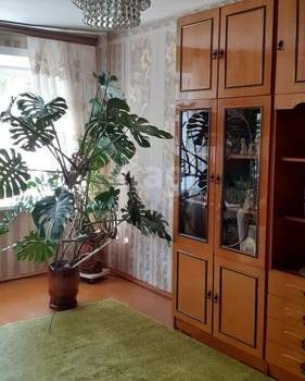 3-к квартира, вторичка, 61м2, 2/5 этаж