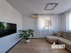 1-к квартира, вторичка, 56м2, 10/19 этаж