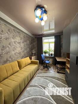 3-к квартира, вторичка, 75м2, 1/4 этаж