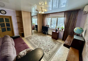 3-к квартира, вторичка, 66м2, 5/9 этаж