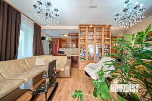 2-к квартира, вторичка, 56м2, 3/3 этаж