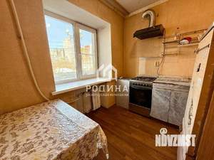 1-к квартира, вторичка, 33м2, 2/4 этаж