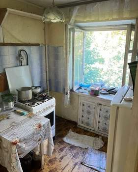 2-к квартира, вторичка, 43м2, 4/6 этаж