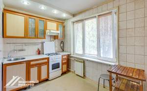 1-к квартира, вторичка, 31м2, 1/5 этаж