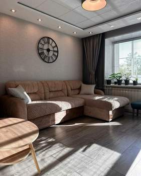 1-к квартира, вторичка, 33м2, 4/5 этаж