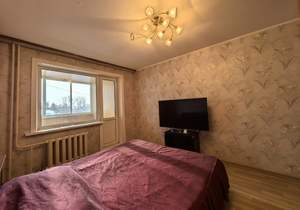 3-к квартира, вторичка, 66м2, 4/10 этаж