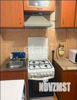 2-к квартира, вторичка, 46м2, 3/5 этаж