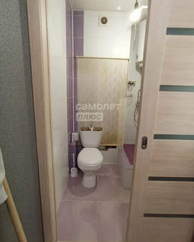 1-к квартира, вторичка, 22м2, 5/5 этаж