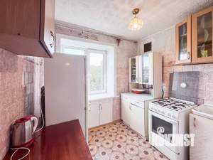 3-к квартира, вторичка, 52м2, 5/5 этаж