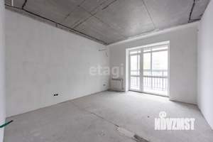 2-к квартира, вторичка, 56м2, 3/19 этаж