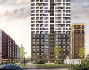 1-к квартира, вторичка, 43м2, 7/16 этаж