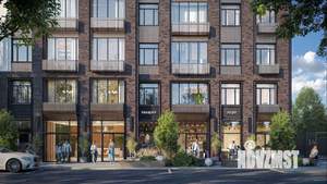 Студия квартира, вторичка, 23м2, 2/24 этаж