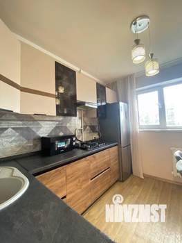 3-к квартира, вторичка, 64м2, 8/9 этаж