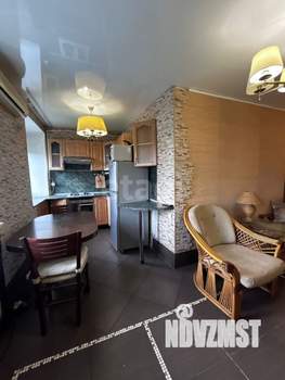 3-к квартира, вторичка, 53м2, 5/5 этаж
