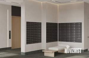 1-к квартира, вторичка, 36м2, 16/17 этаж