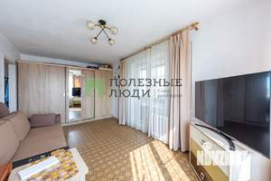 2-к квартира, вторичка, 50м2, 5/9 этаж