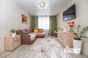1-к квартира, вторичка, 34м2, 6/9 этаж