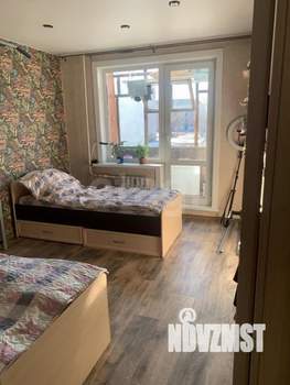 2-к квартира, вторичка, 52м2, 3/10 этаж