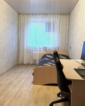 2-к квартира, вторичка, 44м2, 1/5 этаж