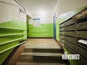 2-к квартира, вторичка, 50м2, 5/5 этаж