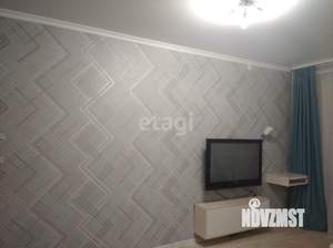 1-к квартира, вторичка, 28м2, 1/3 этаж