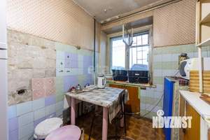 3-к квартира, вторичка, 60м2, 6/14 этаж