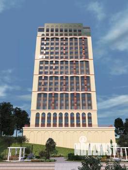 2-к квартира, строящийся дом, 83м2, 7/18 этаж