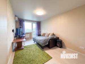 1-к квартира, вторичка, 31м2, 4/5 этаж