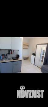 Студия квартира, вторичка, 17м2, 2/2 этаж