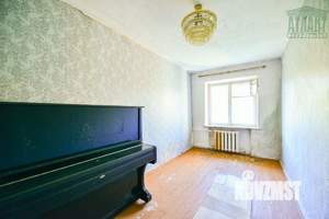 3-к квартира, вторичка, 55м2, 5/5 этаж