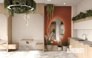 2-к квартира, вторичка, 64м2, 8/23 этаж