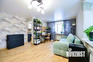 1-к квартира, вторичка, 31м2, 4/5 этаж