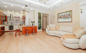 4-к квартира, вторичка, 131м2, 7/19 этаж