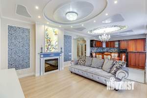 3-к квартира, вторичка, 104м2, 9/17 этаж