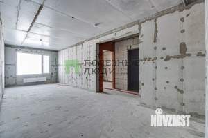 2-к квартира, вторичка, 54м2, 4/24 этаж