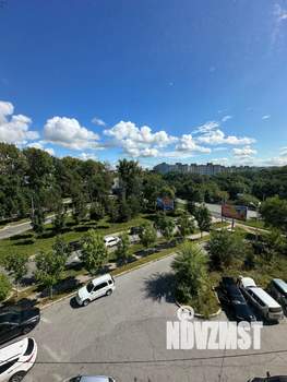 1-к квартира, вторичка, 48м2, 4/10 этаж