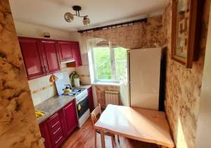 3-к квартира, вторичка, 62м2, 5/5 этаж