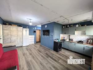 3-к квартира, вторичка, 42м2, 3/5 этаж