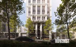 3-к квартира, вторичка, 107м2, 7/15 этаж