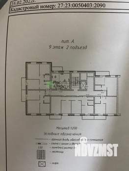 Студия квартира, вторичка, 31м2, 9/9 этаж