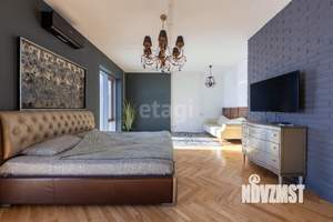 1-к квартира, вторичка, 49м2, 22/23 этаж