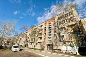 1-к квартира, вторичка, 33м2, 3/5 этаж