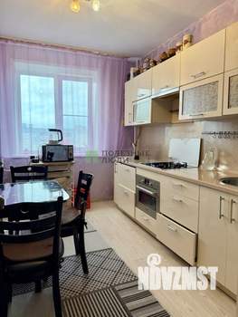 3-к квартира, вторичка, 68м2, 9/10 этаж